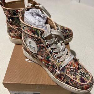 Christian Louboutin sneakers